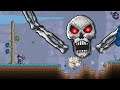 Skeletron Prime but with REAL bombs... Terraria 1.4 Feather Worthy Let's Play #19