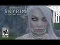 【SKYRIM 200+ MODS】 Snow Elf Gameplay Walkthrough Part 18 [PC - HD]