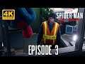 Spider Man Miles Morales PS5 Let's Play FR Episode 3 Sans Commentaires
