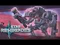 Star Renegades - THE FIRST PLANET BOSS