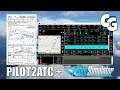 Still the BEST Offline ATC: Pilot2ATC + Microsoft Flight Simulator Integration
