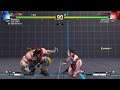 Street Fighter V: HowieCat (Alex) Vs liberated (Chun Li)