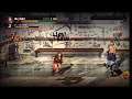 Streets of Rage 4 [PS4] Level 1 with RETRO MODE on