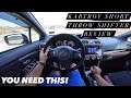 Subaru STI Kartboy Short Throw Shifter Install & Review! You NEED This Mod