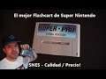 SUPER EVERDRIVE PRO CHINA VERSION | El mejor Flashcart de Super Nintendo SNES Review en Español