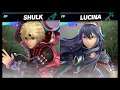 Super Smash Bros Ultimate Amiibo Fights   Request #4545 Shulk vs Lucina