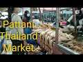 (Talat Masjid) Ganito ang market sa Thailand | Pattani Thailand Market