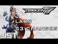 Tekken 7 – Lars Season 3 Changes [1080p-60fps]