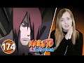 The Death of Pain! - Naruto Shippuden Episode 174 Reaction