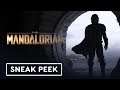 The Mandalorian Official Sneak Peek (2019) Pedro Pascal