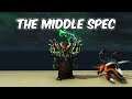 The Middle Spec - Affliction Warlock PvP - WoW BFA 8.1.5