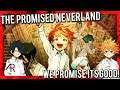 The Promised Neverland Anime Review | WHY YOU SHOULD WATCH IT!