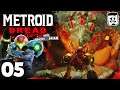 The Rage of Kraid! - Cataris, Part 5 - Metroid Dread Playthrough