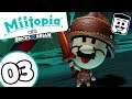 The Riverdeep Cavern!  - Episode 3 - Miitopia with Bricks 'O' Brian!