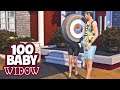 The Sims 4 ITA | 100 Baby Widow Challenge: Sposarsi IN abito...TERMOSTATO ✔️ #12