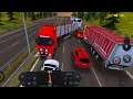 The Truck Got Stuck | Truck Simulator : Ultimate Gameplay Part - 7