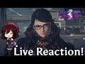 The witch is back! Bayonetta 3 live reaction
