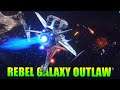 This Game Hit Me In The Feels! - Rebel Galaxy Outlaw
