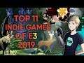 Top 11 Indie Games of E3 2019! - Tealgamemaster