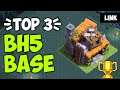 TOP 3 BH5 BASE WITH COPY LINK 2020 | Anti 1 Star (Builder Hall 5 Base) | Clash of Clans #2
