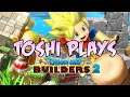 Toshi Plays Dragon Quest Builders 2 (PC) Part 1/First Look/First Impression (Let's Play)