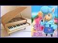 🎹 Toy Piano #11 — Re-Tail (ANIMAL CROSSING) — Mini Piano cover