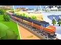 Train Station 2: Rail Tycoon & Strategy Simulator - iOS/Android Gameplay Video