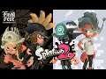 Trying to Push that CLOUT & Choosing Team Chaos| Splatoon 2 Live Gameplay #108