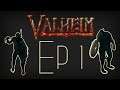 Valheim #1 - დასაწყისი