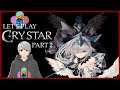 [VTuber] Waifu Everyday - Let's Play CryStar Part 2 [Try Not To Cry]
