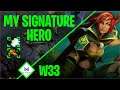 w33 - Windranger | MY SIGNATURE HERO | Dota 2 Pro Players Gameplay | Spotnet Dota 2