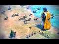 What If We Had a Titan Teutonic Knight on Genghis Khan Campaign? | AoE II: Definitive Edition