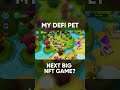 What is My DEFI Pet? - Can you earn from it? (1/3)