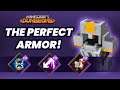 What is the Best Melee Armor in Minecraft Dungeons for a Melee Build?