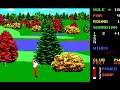 World Class Leader Board (Course D: Gauntlet Country Club) (Access) (MS-DOS) [1989] [PC Longplay]