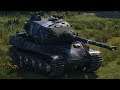 World of Tanks AMX M4 mle. 51 - 10 Kills 9,4K Damage