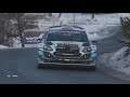 WRC - Rallye Monte-Carlo 2021 / M-Sport Ford WRT: Highlights Saturday