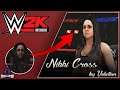WWE 2K Mod Showcase: Nikki Cross Mod! #WWE2KMods #WWE #NikkiCross