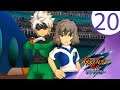 20 - PLUIE DE MÉTÉORES ET DE SOULS - Let's Play: Inazuma Eleven Go Galaxy: Supernova et Big Bang
