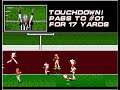 College Football USA '97 (video 2,358) (Sega Megadrive / Genesis)