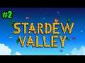 【#2】Stardew Valley（実況：Uroko）スタデューバレー