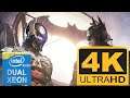 Dual Xeon 2021: Batman Arkham Knight (4k  Preset on RTX3060 12gb)