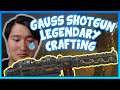 4k+ SCRIP GAUSS SHOTGUN LEGENDARY CRAFTING in FALLOUT 76 | Legendary Modding Livestream Clip