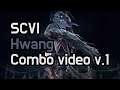 [련야] 소울칼리버6(SCVI) Hwang Combo videos 20201202