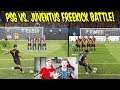 Absoluter Traum Freistoß in PSG vs. JUVENTUS Freekick Challenge! - Fifa 20 Ultimate Team