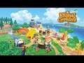 Animal Crossing New Horizons Day 4 - Hunting For Cool Villagers & Building A Bridge