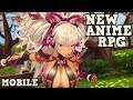 ANIME STYLE - New Qian Ji Da Chao Dou Android GAMEPLAY Action RPG Games 新千姬大亂鬥