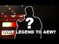 Another WWE Legend To AEW? Double Or Nothing Set Leaked