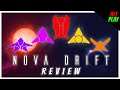 Asteroids/Bullet Hell With A Fresh Coat Of Neon Colour - Nova Drift Review
