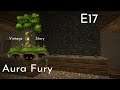 Aura Fury VIntage Story Server E17 -  Making Food For a Friend